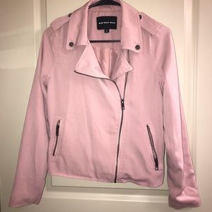 Pink Jacket
